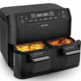 N8WERK DS02787 7.6 lt Siyah Airfryer