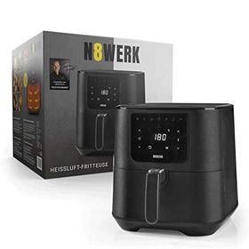 N8WERK Midnight Edition 5.5 lt Sıcak Hava Fritözü