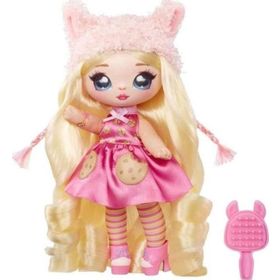 Na! Na! Na! Surprise 120100-120124 Sweetest Sweets Bebekleri Lama Lily