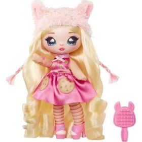 Na! Na! Na! Surprise 120100-120124 Sweetest Sweets Bebekleri Lama Lily
