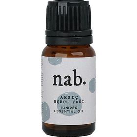 Nab. 10 ml Ardıç Uçucu Yağı