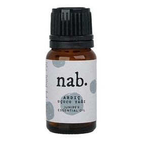 Nab. 10 ml Ardıç Uçucu Yağı