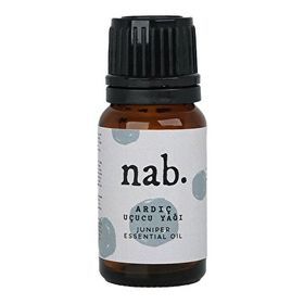 Nab. 10 ml Ardıç Uçucu Yağı