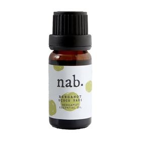 Nab. 10 ml Bergamot Uçucu Yağı