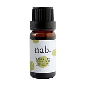 Nab. 10 ml Bergamot Uçucu Yağı