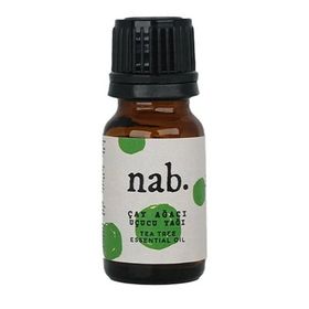 Nab. 10 ml Çay Ağacı Uçucu Yağı 10 mL