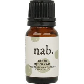 Nab. 10 ml Kekik Uçucu Yağı