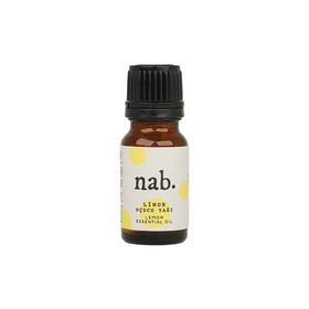 Nab. 10 ml Limon Uçucu Yağı