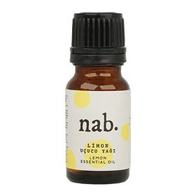 Nab. 10 ml Limon Uçucu Yağı