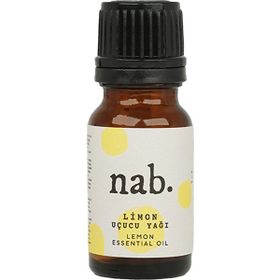 Nab. 10 ml Limon Uçucu Yağı