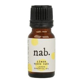 Nab. 10 ml Limon Uçucu Yağı