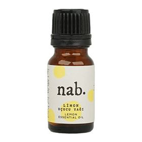 Nab. 10 ml Limon Uçucu Yağı