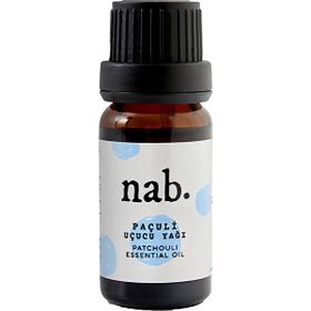 Nab. 10 ml Paçuli Uçucu Yağı