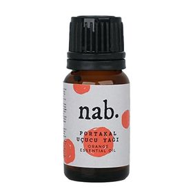 Nab. 10 ml Portakal Uçucu Yağı