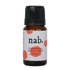 Nab. 10 ml Portakal Uçucu Yağı
