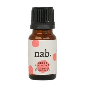 Nab. 10 ml Sedir Uçucu Yağı