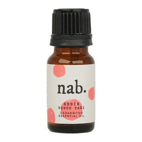 Nab. 10 ml Sedir Uçucu Yağı