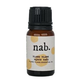 Nab. 10 ml Ylang Ylang Uçucu Yağı