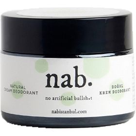 Nab. 50 gr Doğal Krem Deodorant