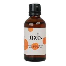 Nab. 50 ml Kayısı Çekirdeği Yağı