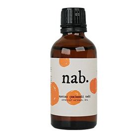 Nab. 50 ml Kayısı Çekirdeği Yağı