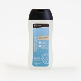Nabaiji 2'si 1 Arada 250 ml Duş Jeli