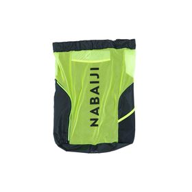 Nabaiji 900 Sarı File Yüzücü Çantası