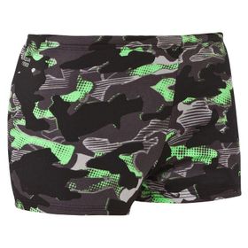 Nabaiji Boxer Mavi 5 Yaş Erkek Çocuk Mayo