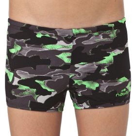 Nabaiji Boxer Mavi 5 Yaş Erkek Çocuk Mayo