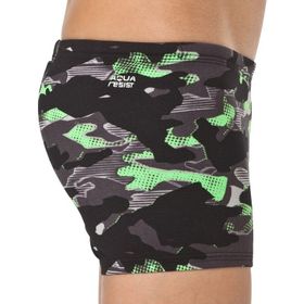 Nabaiji Boxer Mavi 5 Yaş Erkek Çocuk Mayo