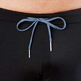 Nabaiji Boxer Mavi 5 Yaş Erkek Çocuk Mayo