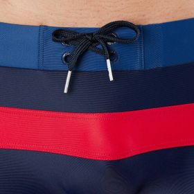 Nabaiji Boxer Mavi 5 Yaş Erkek Çocuk Mayo