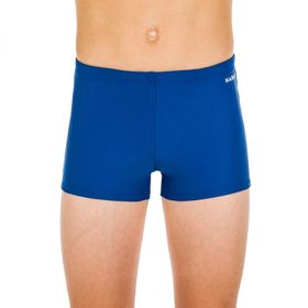 Nabaiji Boxer Mavi 8 Yaş Erkek Çocuk Mayo