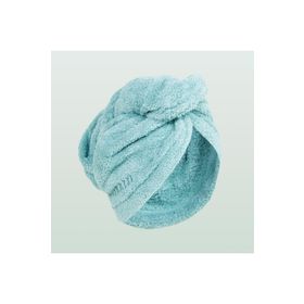 Nabaiji Mikrofiber Açık Yeşil Saç Havlusu