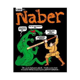 Naber Sayı 12 - Umut Sarıkaya