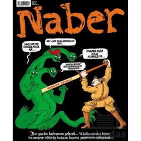 Naber Sayı 12 - Umut Sarıkaya