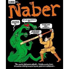 Naber Sayı 12 - Umut Sarıkaya