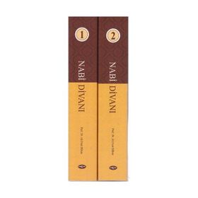 Nabi Divanı 2 Kitap Takım - Ali Fuat