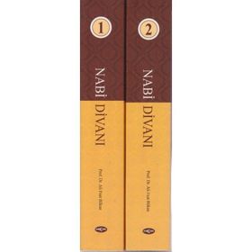 Nabi Divanı 2 Kitap Takım - Ali Fuat