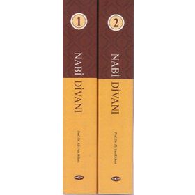 Nabi Divanı 2 Kitap Takım - Ali Fuat