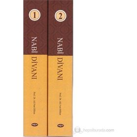 Nabi Divanı 2 Kitap Takım - Ali Fuat