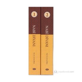 Nabi Divanı 2 Kitap Takım - Ali Fuat