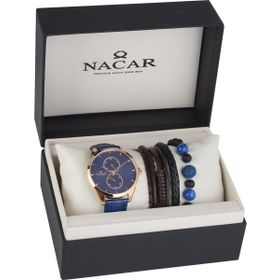 Nacar 09-2914623-RUL3 Erkek Kol Saati