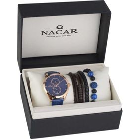 Nacar 09-2914623-RUL3 Erkek Kol Saati