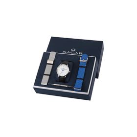 Nacar 31-2970125-AWL1 Erkek Kol Saati