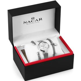 Nacar 34-390324-ASM-SET Kadın Kol Saati