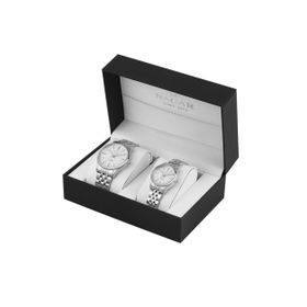 Nacar 35-592025-ASM Set Sevgililer Günü Saati