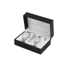 Nacar 35-592025-ASM Set Sevgililer Günü Saati