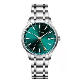 Nacar 42-299357-ANM Otomatik GMT Erkek Kol Saati