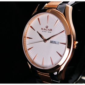 Nacar Nacar NC22-295431-CBBM Erkek Kol Saati